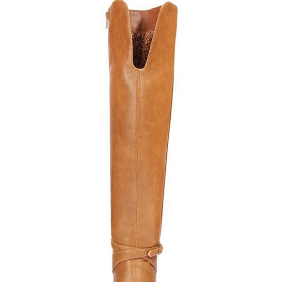 Rialto Studded over the knee boots - Picture 6 of 6